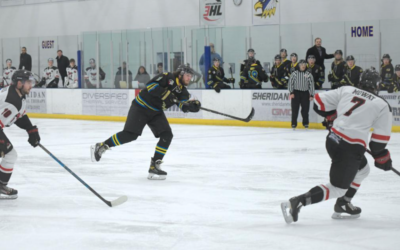 Hawks Are Frontier Division Champs