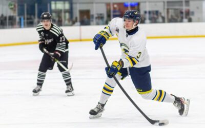 Hawks Gear Up for NA3HL Showcase