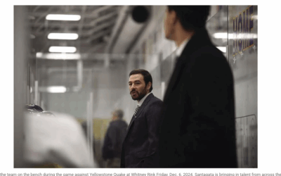 Santagata Builds Depth, Many Hawks Return