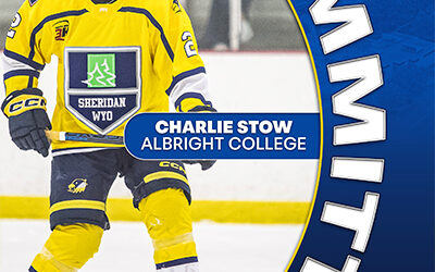 Stow Commits to NCAA